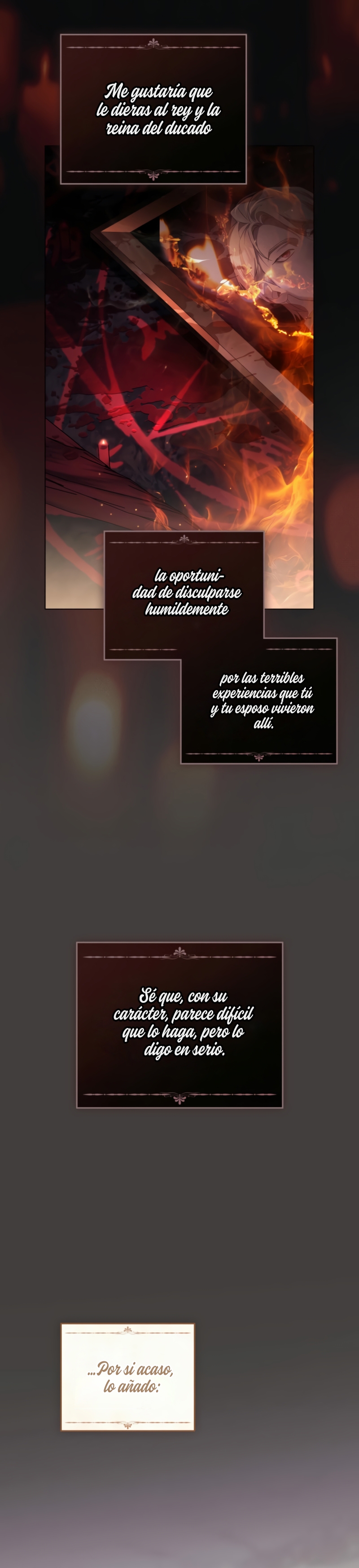 Traición a la dignidad Capítulo 81 - Página 5