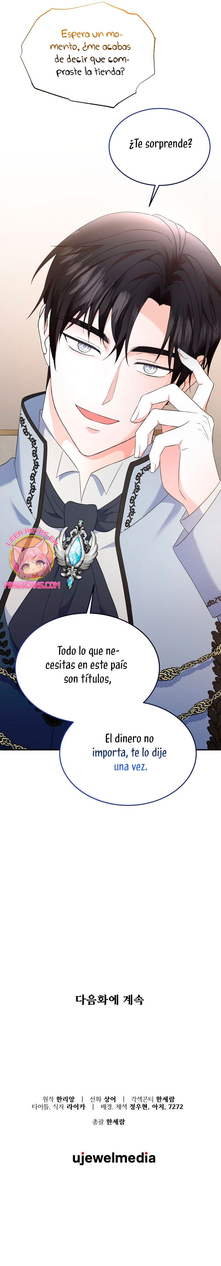 Voy a matar al protagonista Capítulo 19 - Página 30