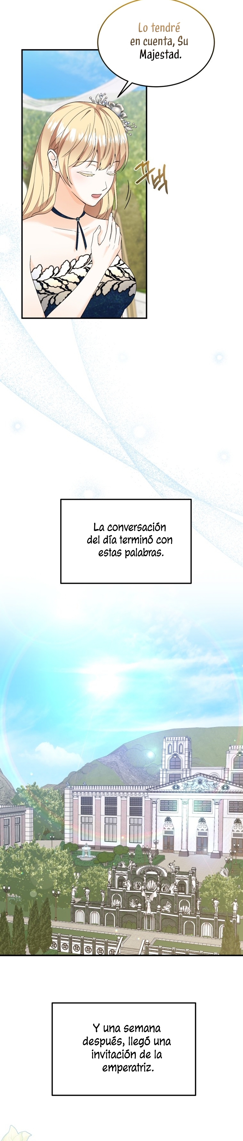 Voy a matar al protagonista Capítulo 36 - Página 29