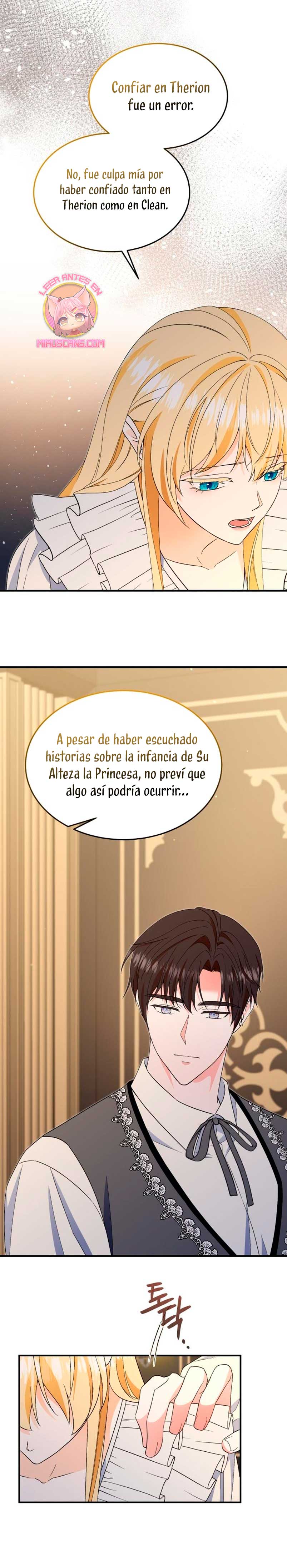 Voy a matar al protagonista Capítulo 47 - Página 11