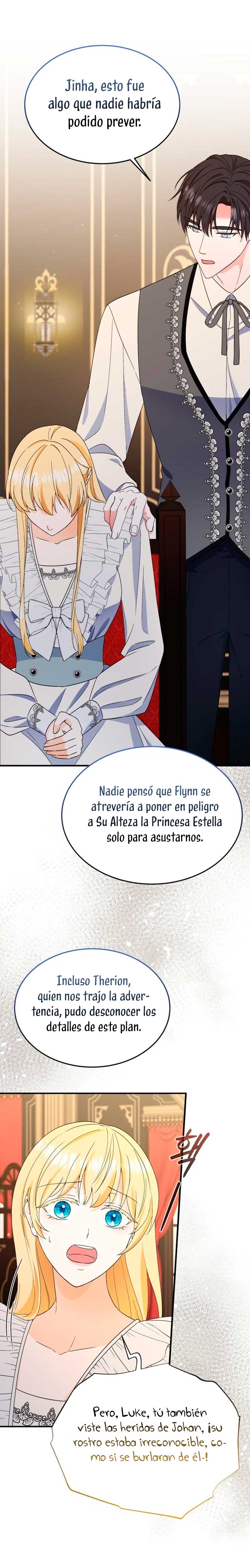 Voy a matar al protagonista Capítulo 47 - Página 12