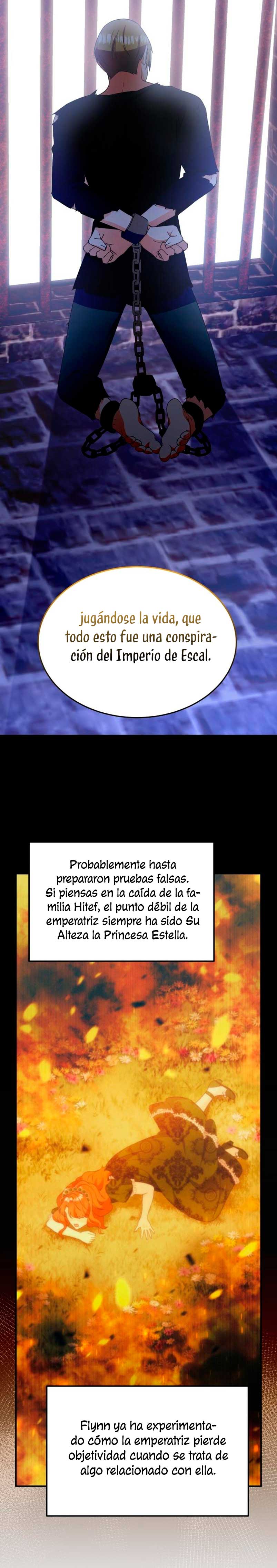 Voy a matar al protagonista Capítulo 47 - Página 18