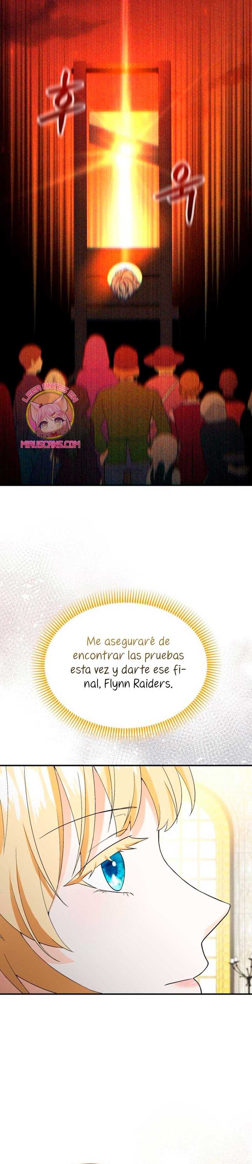 Voy a matar al protagonista Capítulo 48 - Página 20