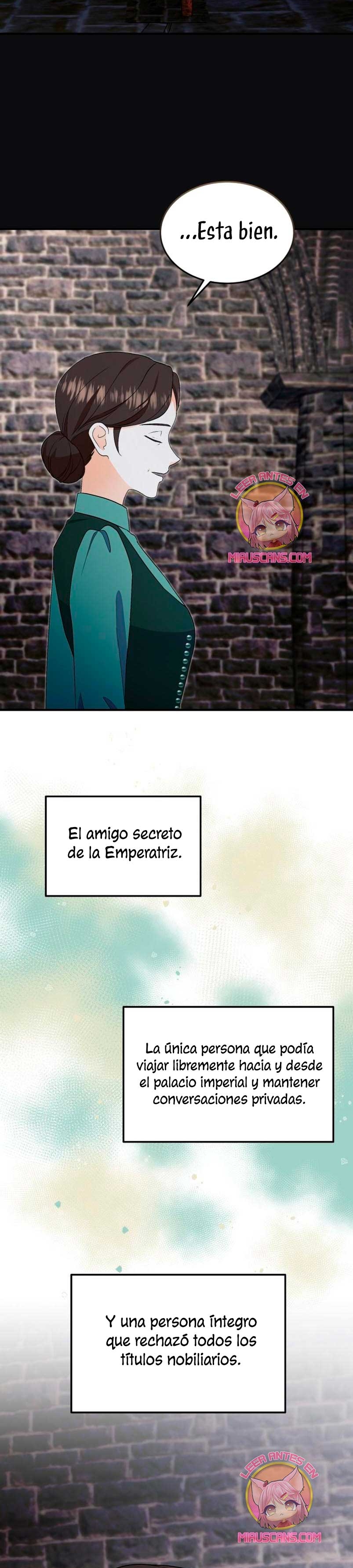 Voy a matar al protagonista Capítulo 48 - Página 27