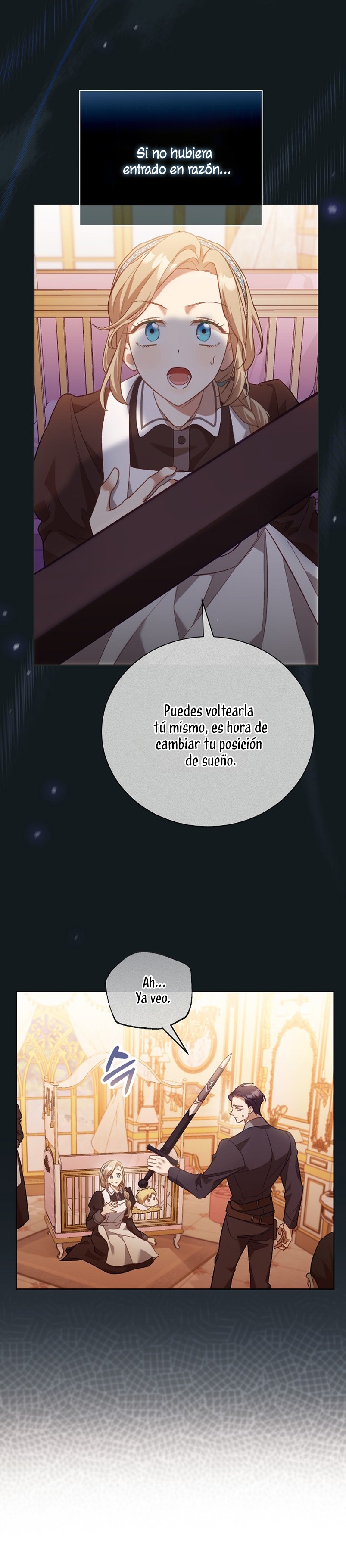 El diario de crianza con el Villano Capítulo 1 - Página 23