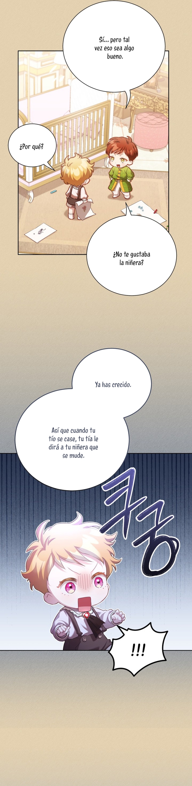 El diario de crianza con el Villano Capítulo 13 - Página 14