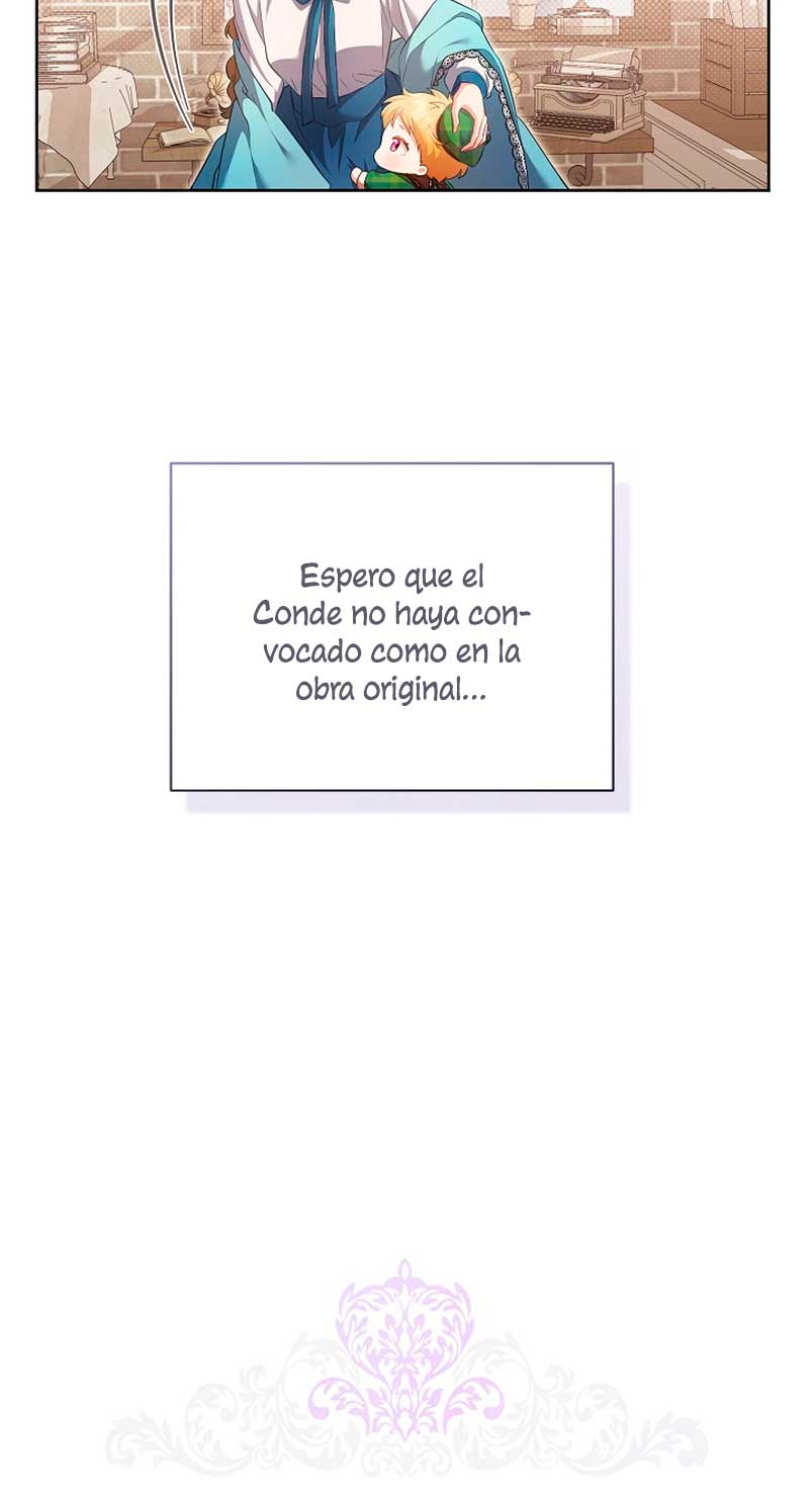 El diario de crianza con el Villano Capítulo 14 - Página 11