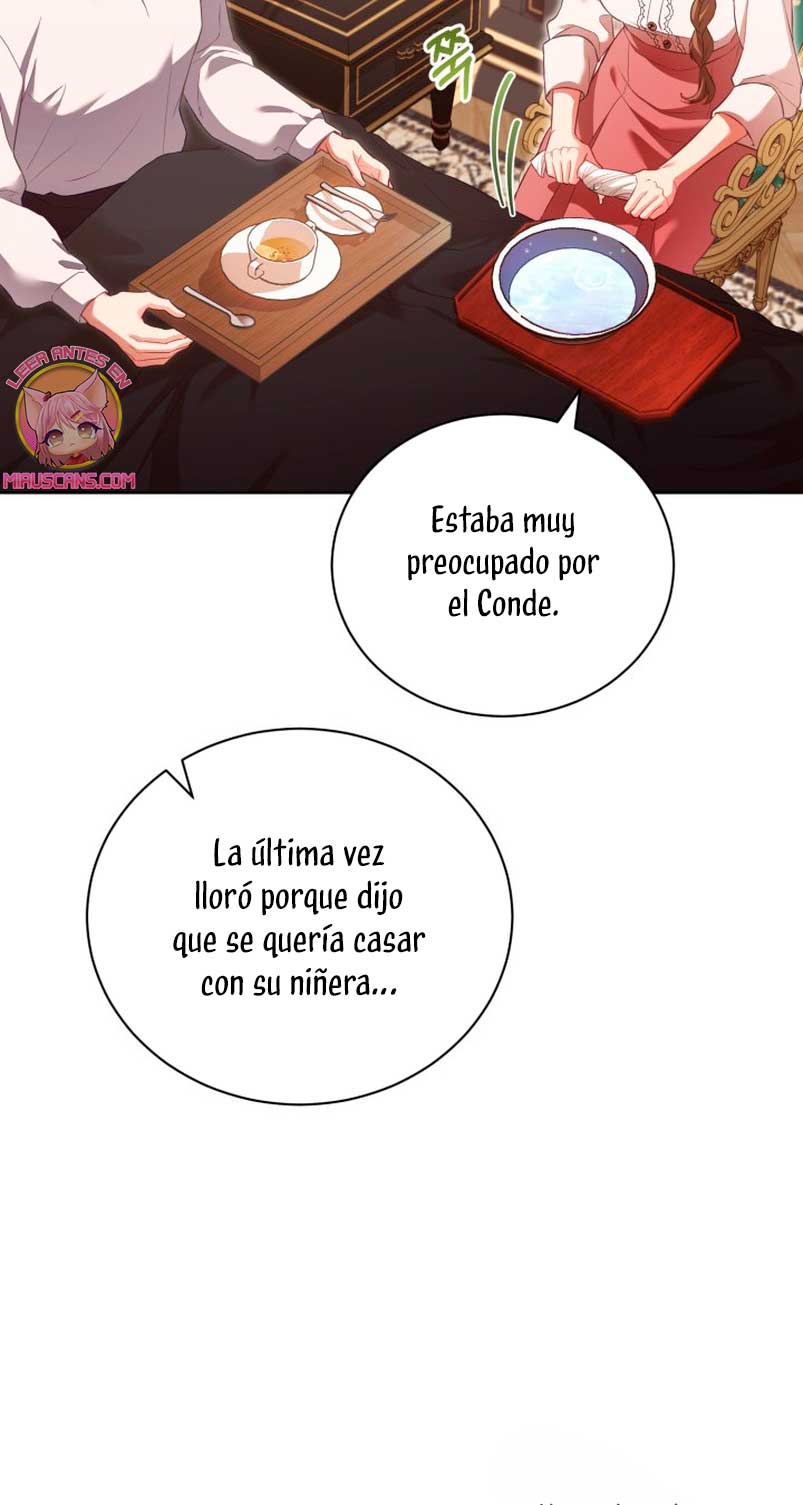 El diario de crianza con el Villano Capítulo 16 - Página 49