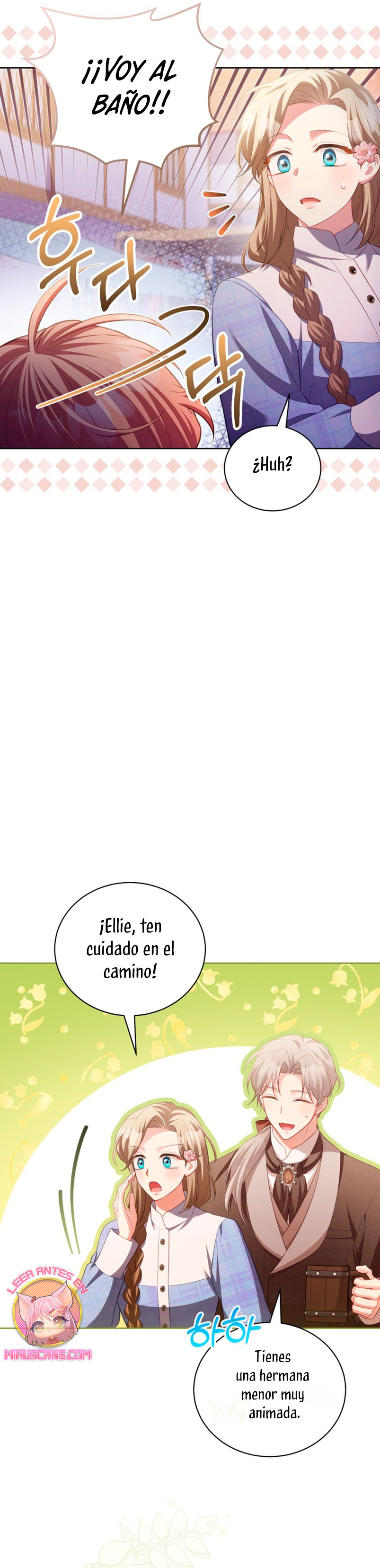 El diario de crianza con el Villano Capítulo 18 - Página 26