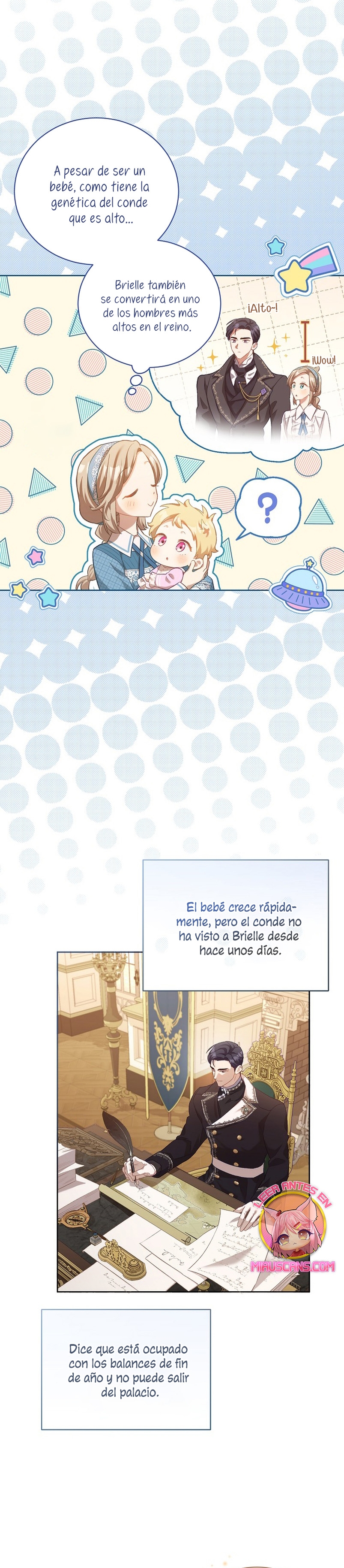 El diario de crianza con el Villano Capítulo 2 - Página 17