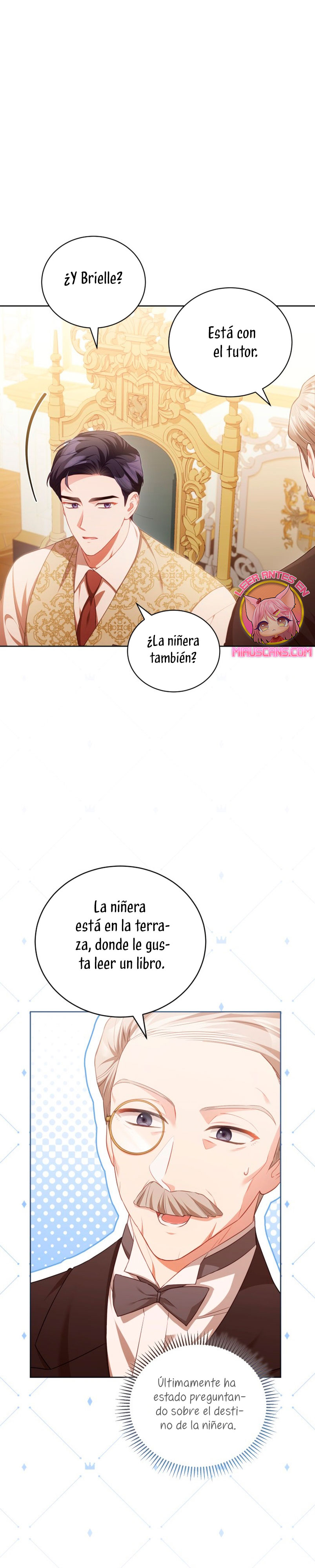 El diario de crianza con el Villano Capítulo 20 - Página 7