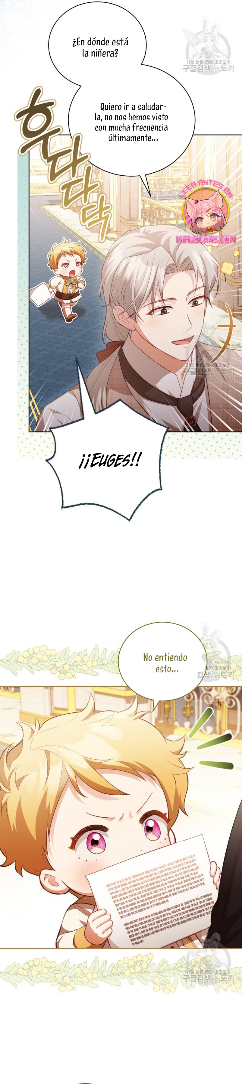 El diario de crianza con el Villano Capítulo 21 - Página 18