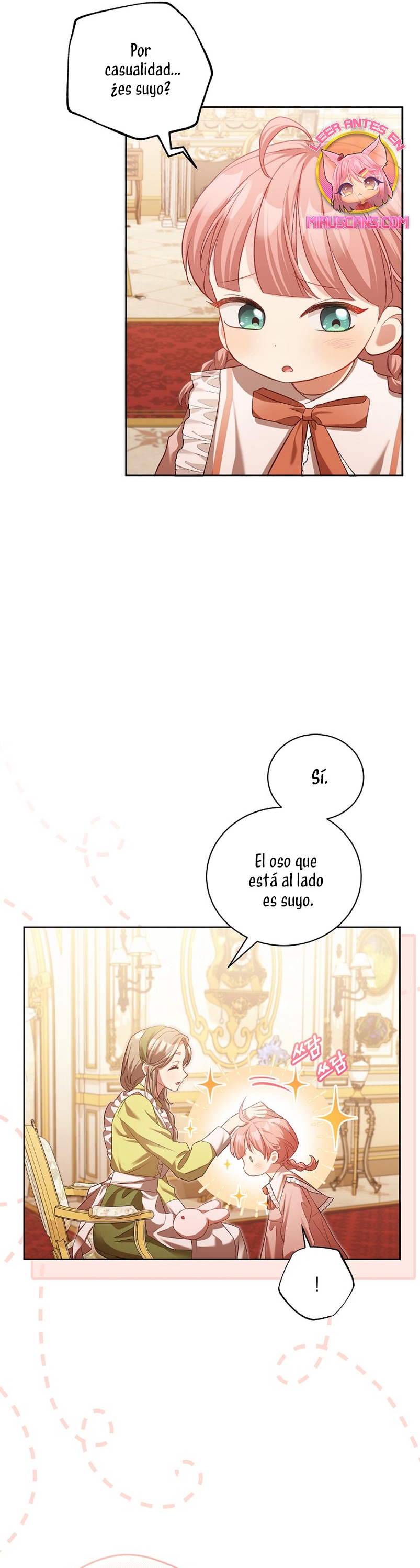 El diario de crianza con el Villano Capítulo 3 - Página 20