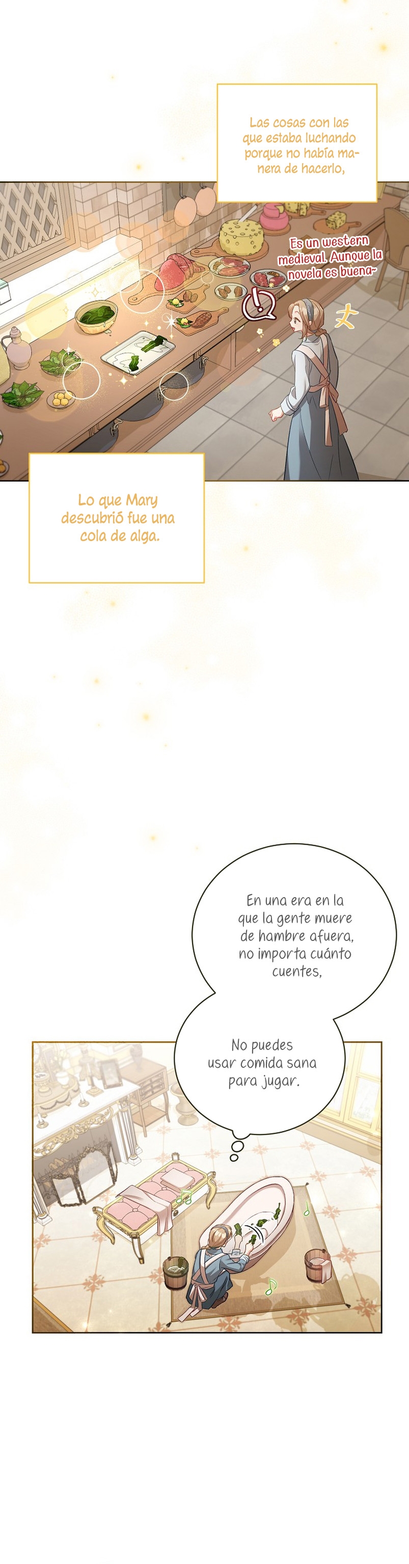 El diario de crianza con el Villano Capítulo 3 - Página 4