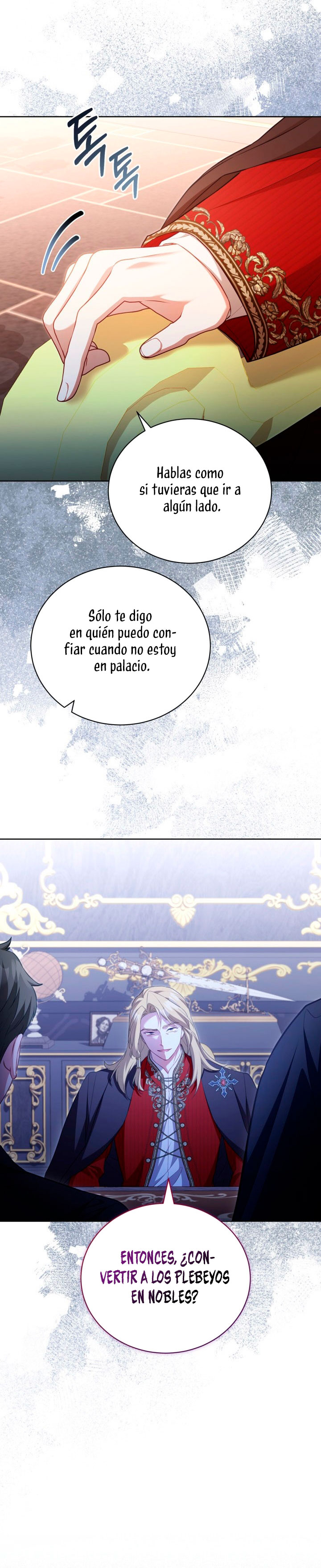 El diario de crianza con el Villano Capítulo 34 - Página 14