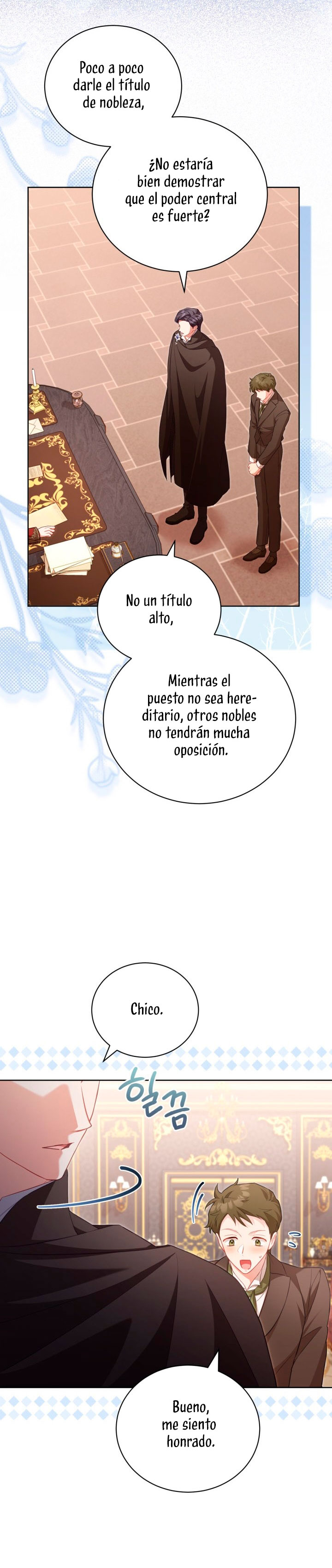 El diario de crianza con el Villano Capítulo 34 - Página 17