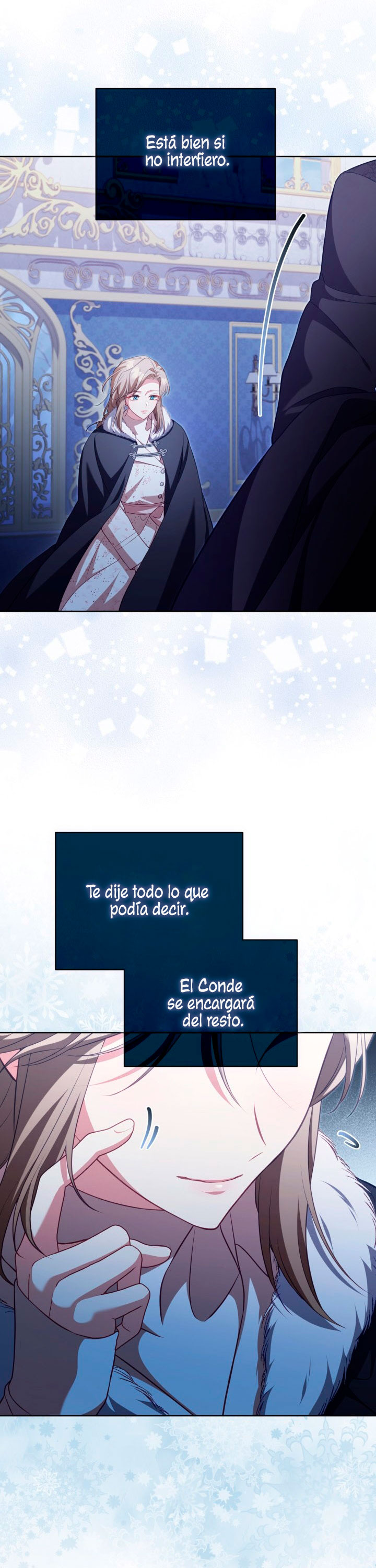 El diario de crianza con el Villano Capítulo 34 - Página 33