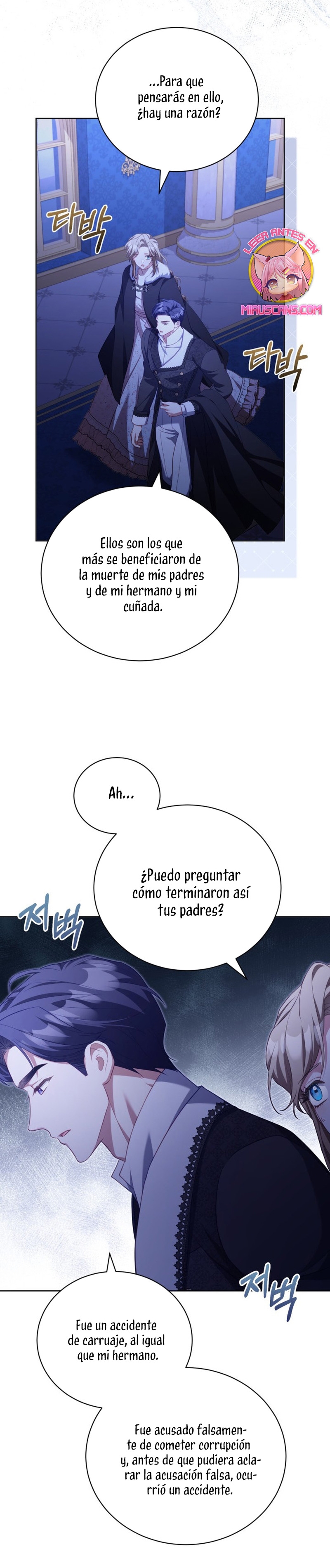 El diario de crianza con el Villano Capítulo 35 - Página 16
