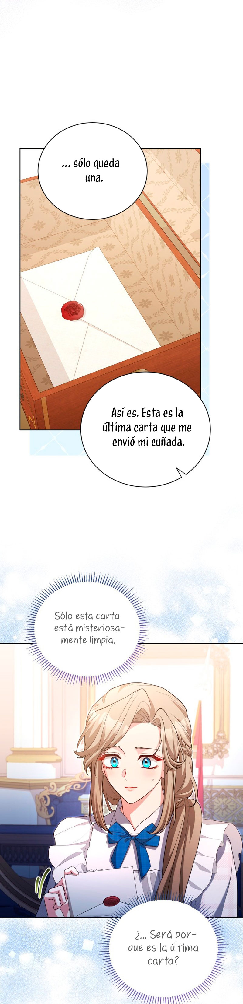 El diario de crianza con el Villano Capítulo 36 - Página 27