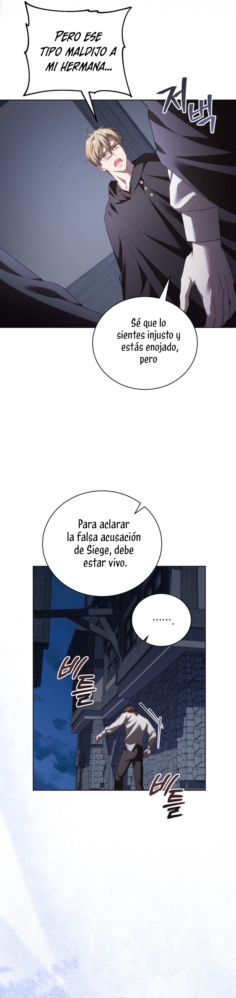 El diario de crianza con el Villano Capítulo 59 - Página 29