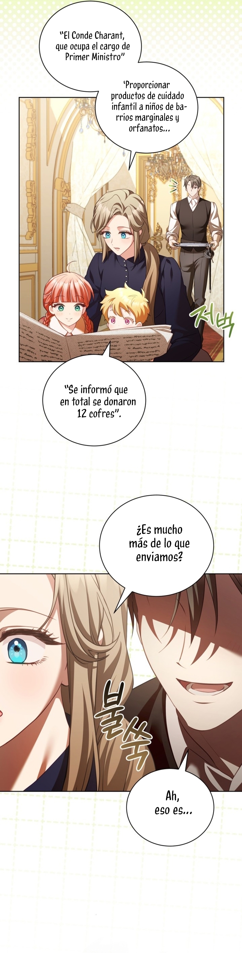 El diario de crianza con el Villano Capítulo 61 - Página 10