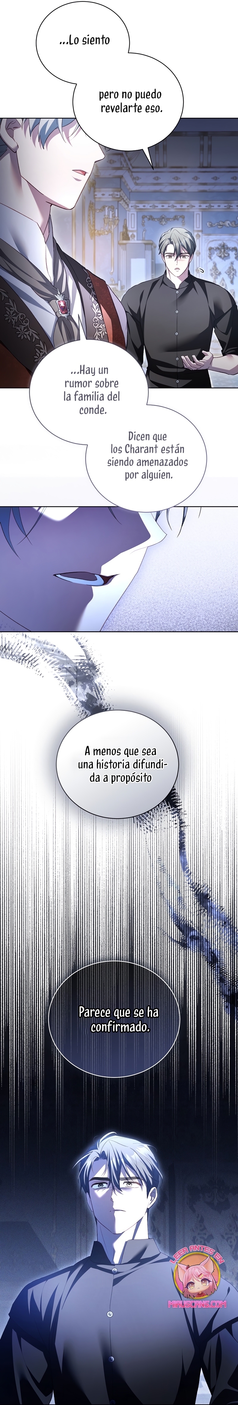 El diario de crianza con el Villano Capítulo 64 - Página 19