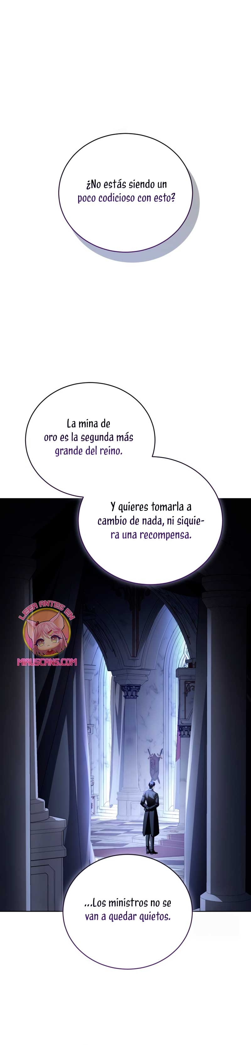 El diario de crianza con el Villano Capítulo 68 - Página 3