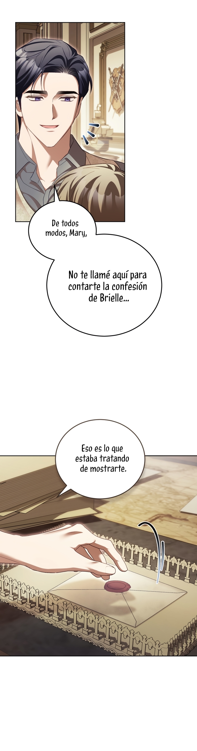 El diario de crianza con el Villano Capítulo 70 - Página 26