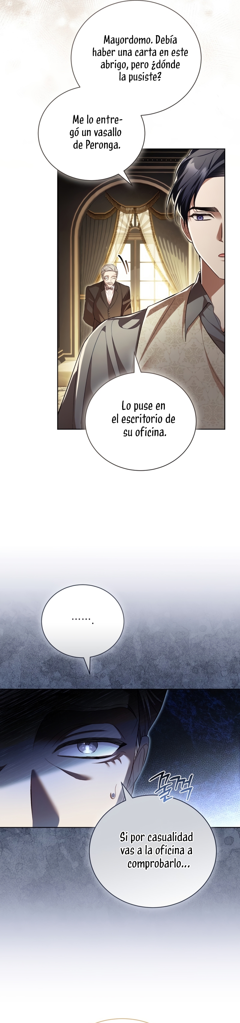 El diario de crianza con el Villano Capítulo 70 - Página 5