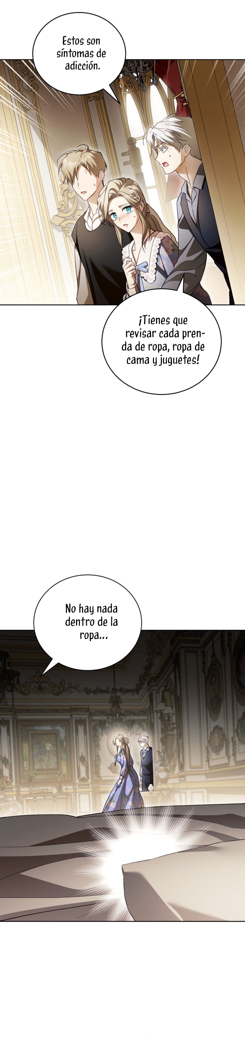 El diario de crianza con el Villano Capítulo 73 - Página 7