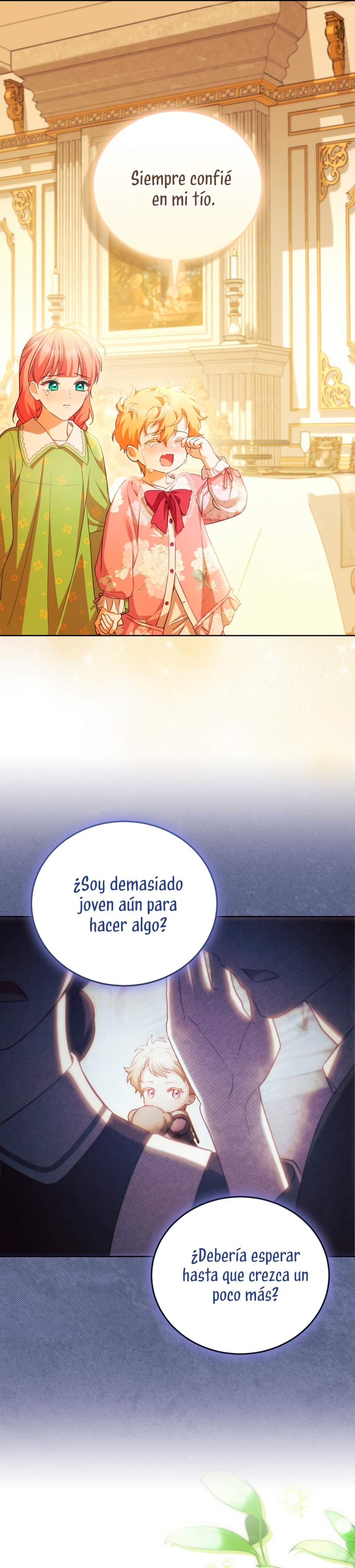 El diario de crianza con el Villano Capítulo 81 - Página 18