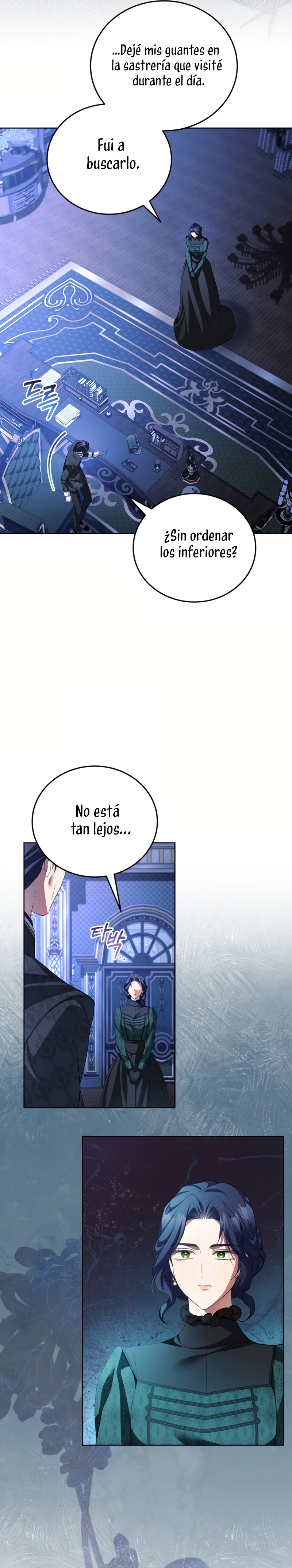 El diario de crianza con el Villano Capítulo 83 - Página 11