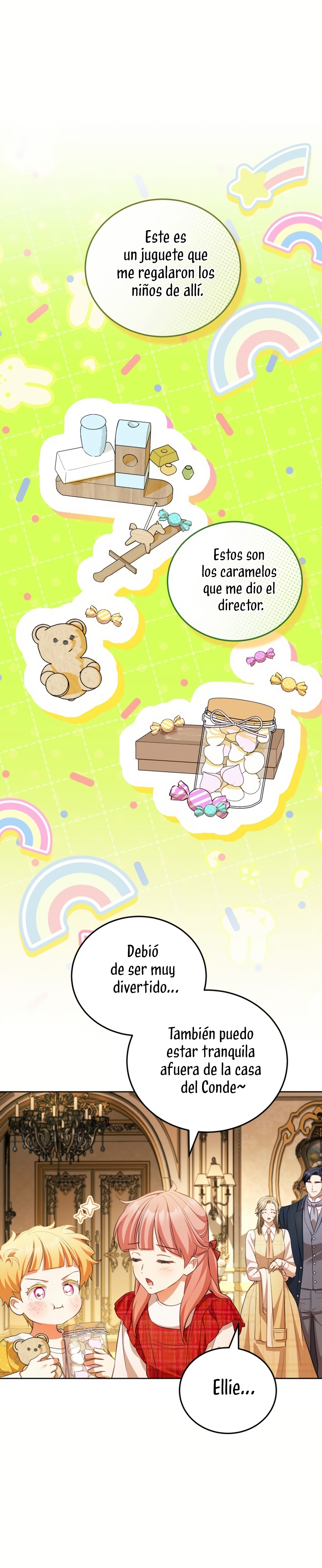 El diario de crianza con el Villano Capítulo 83 - Página 14