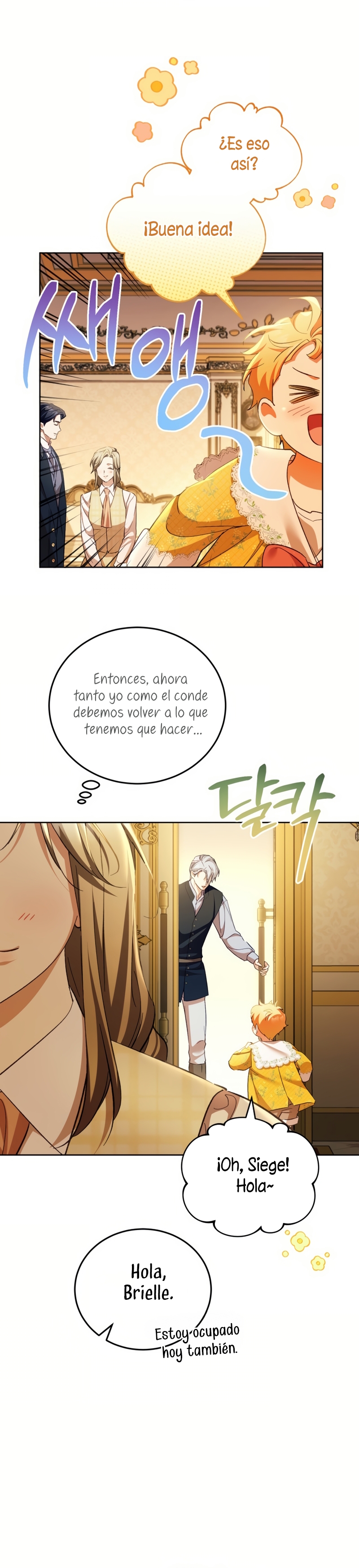 El diario de crianza con el Villano Capítulo 83 - Página 16