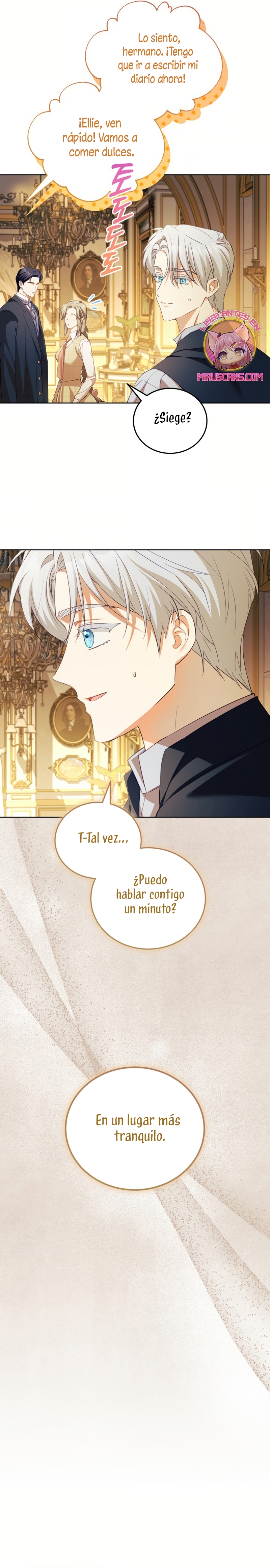 El diario de crianza con el Villano Capítulo 83 - Página 17