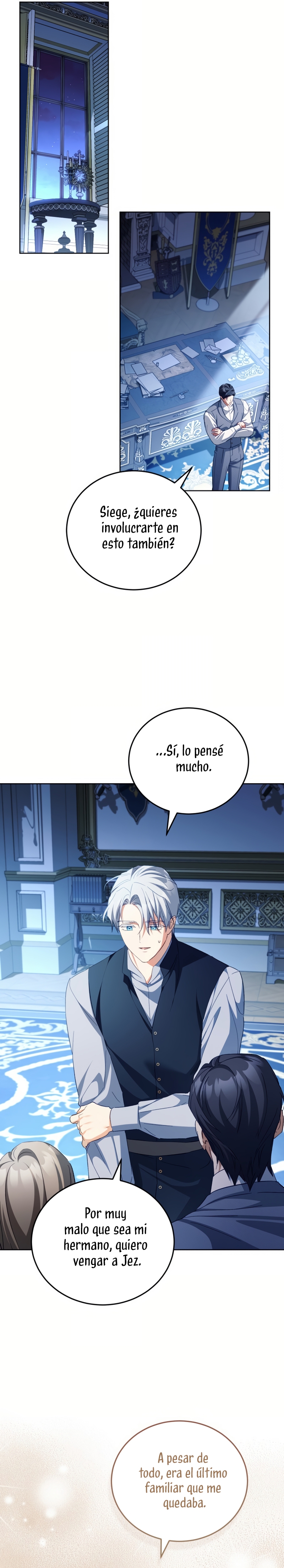 El diario de crianza con el Villano Capítulo 83 - Página 18