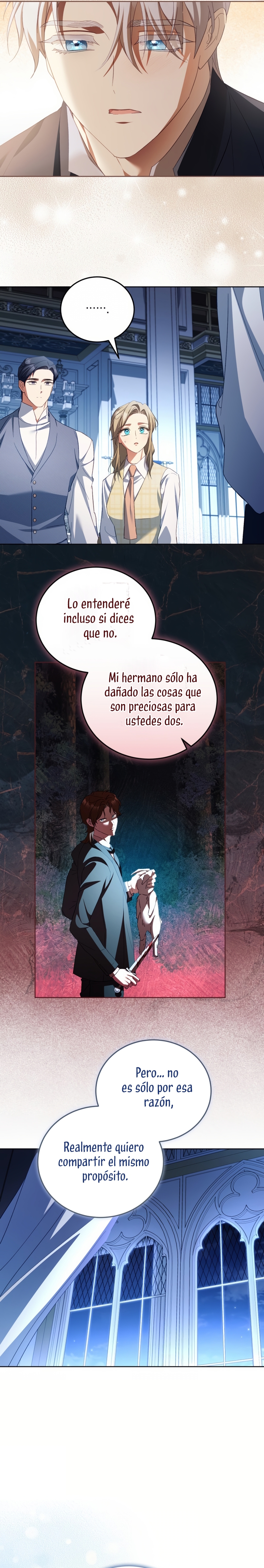 El diario de crianza con el Villano Capítulo 83 - Página 19