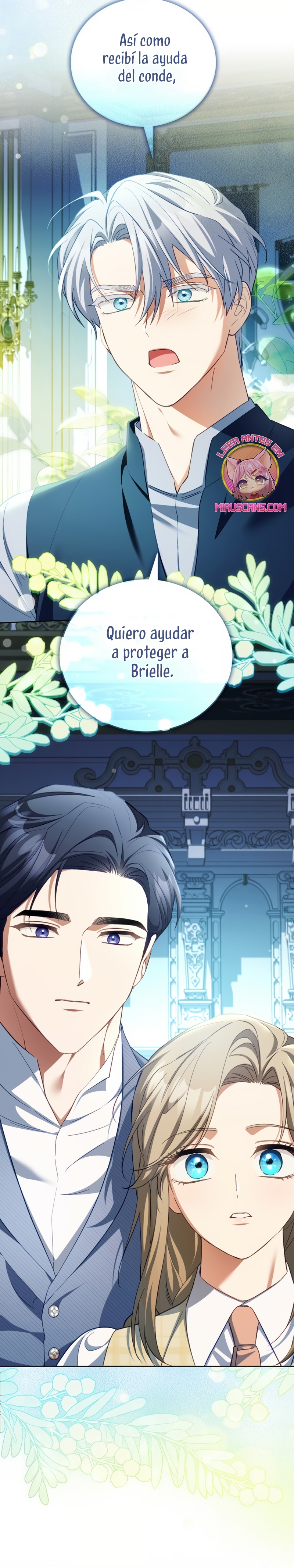 El diario de crianza con el Villano Capítulo 83 - Página 20