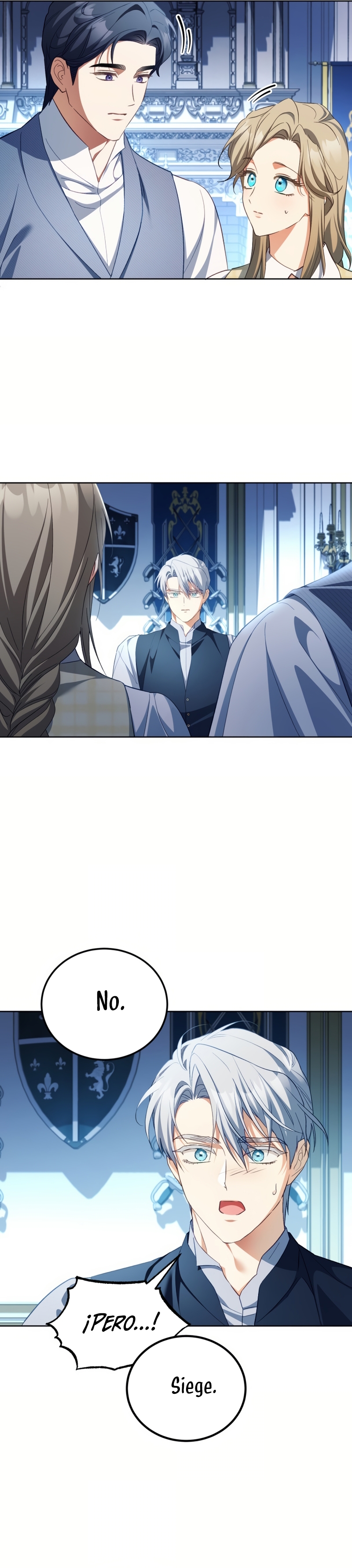 El diario de crianza con el Villano Capítulo 83 - Página 21