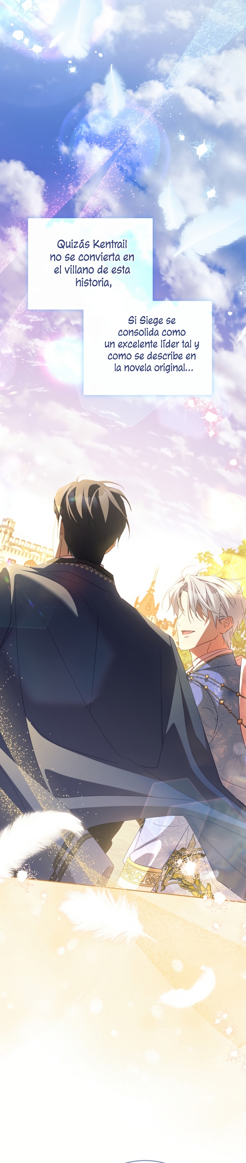 El diario de crianza con el Villano Capítulo 83 - Página 25