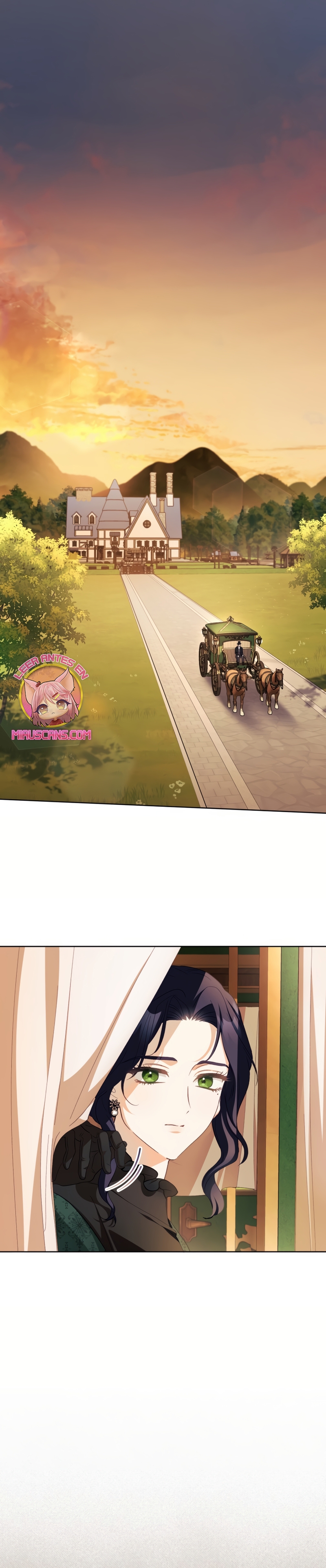 El diario de crianza con el Villano Capítulo 83 - Página 3