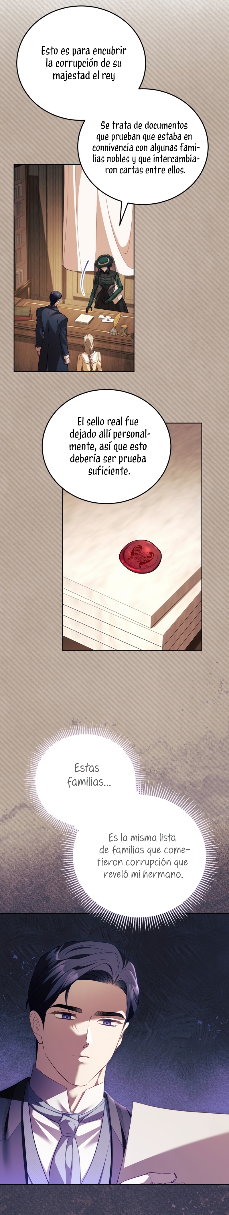 El diario de crianza con el Villano Capítulo 83 - Página 4