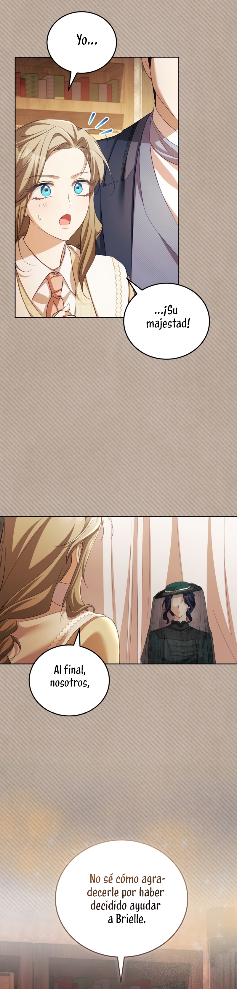 El diario de crianza con el Villano Capítulo 83 - Página 6