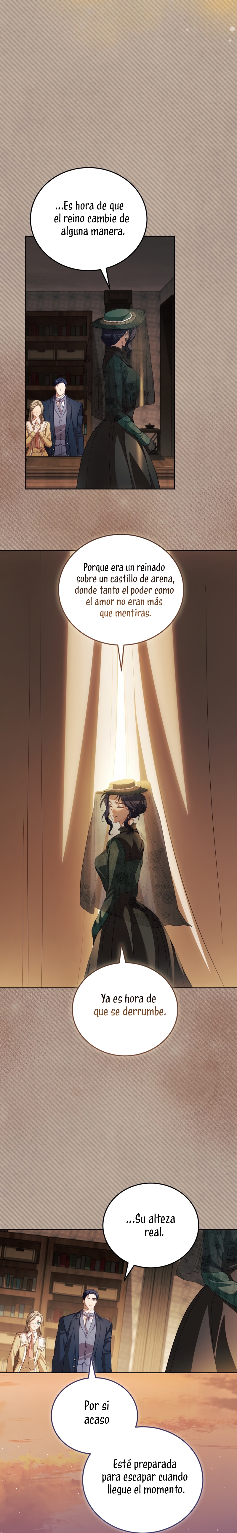 El diario de crianza con el Villano Capítulo 83 - Página 8