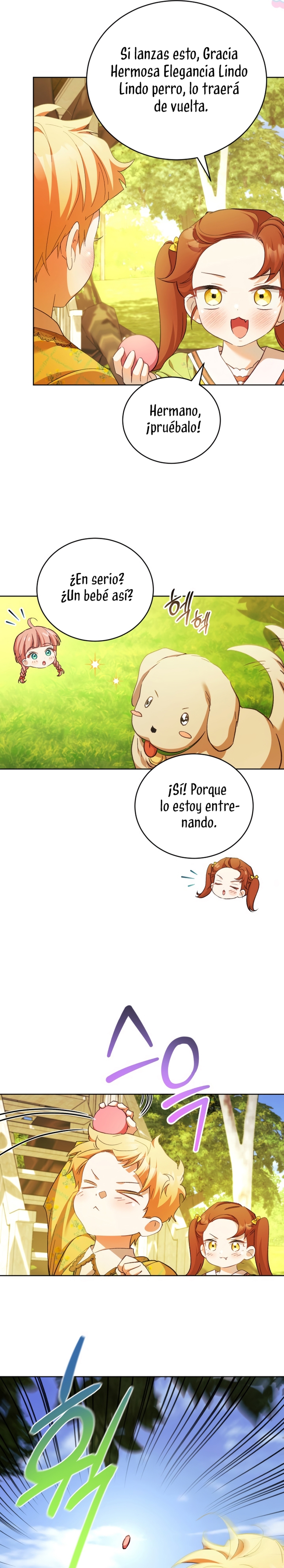 El diario de crianza con el Villano Capítulo 84 - Página 11