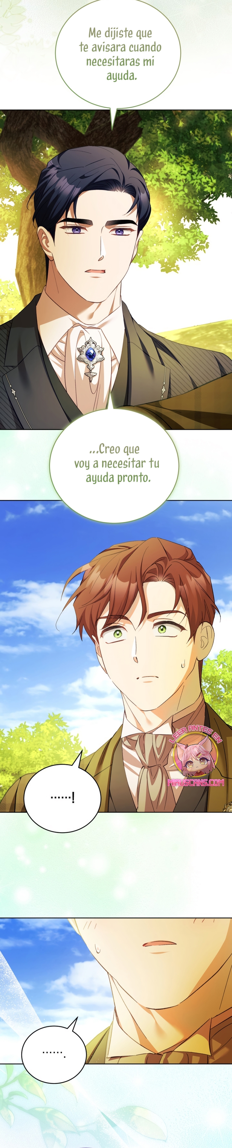 El diario de crianza con el Villano Capítulo 84 - Página 14