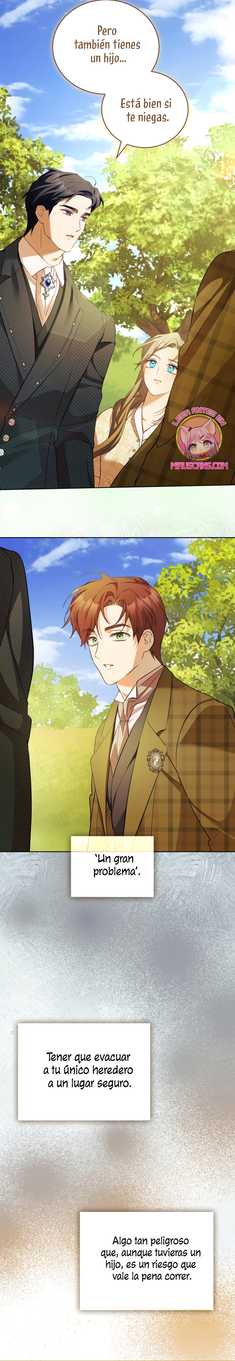 El diario de crianza con el Villano Capítulo 84 - Página 18