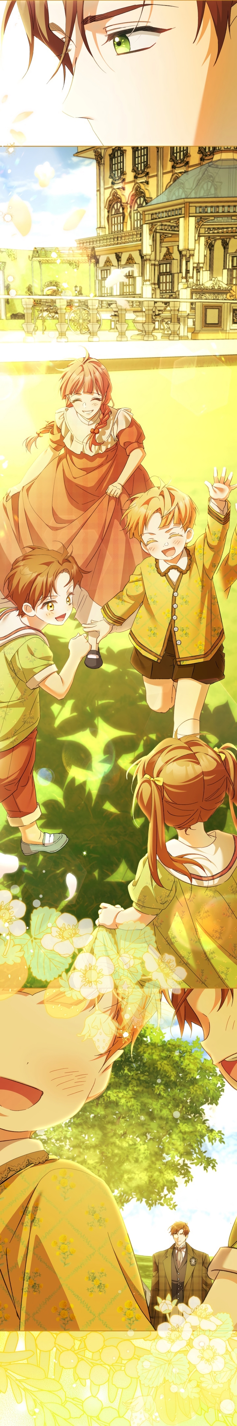 El diario de crianza con el Villano Capítulo 84 - Página 19