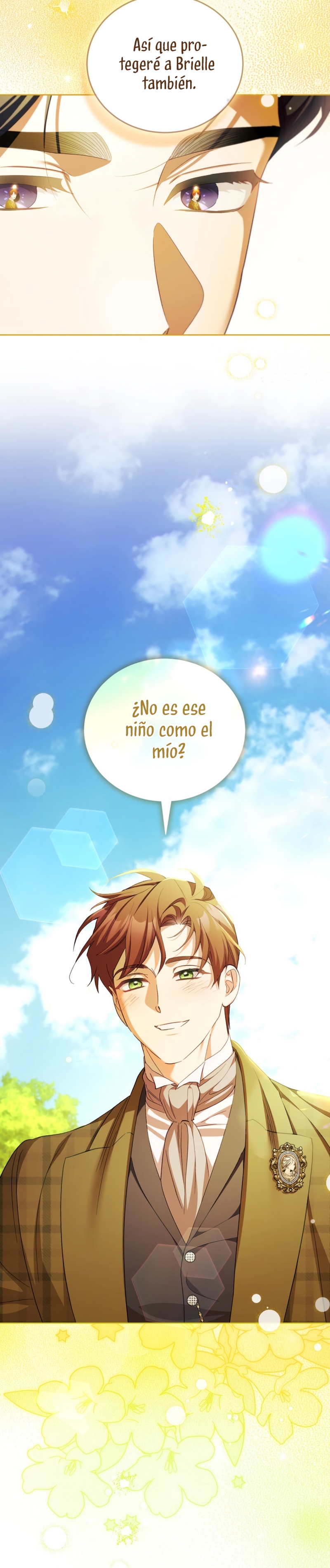 El diario de crianza con el Villano Capítulo 84 - Página 21