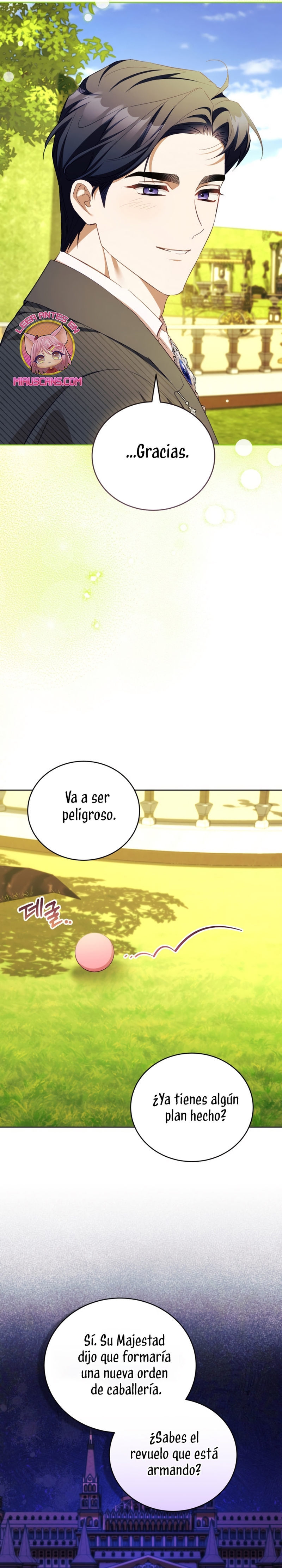 El diario de crianza con el Villano Capítulo 84 - Página 22